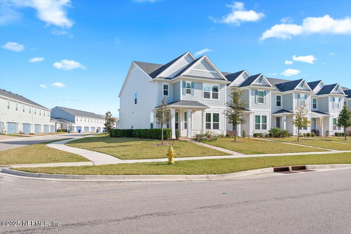 16 Samantha Court St. Augustine, FL 32092 - Photo 3 of 52 Corner lot with green space