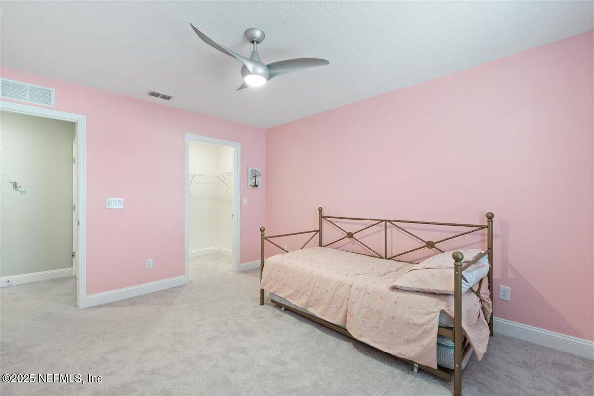 16 Samantha Court St. Augustine, FL 32092 - Photo 34 of 52 Third spacious bedroom