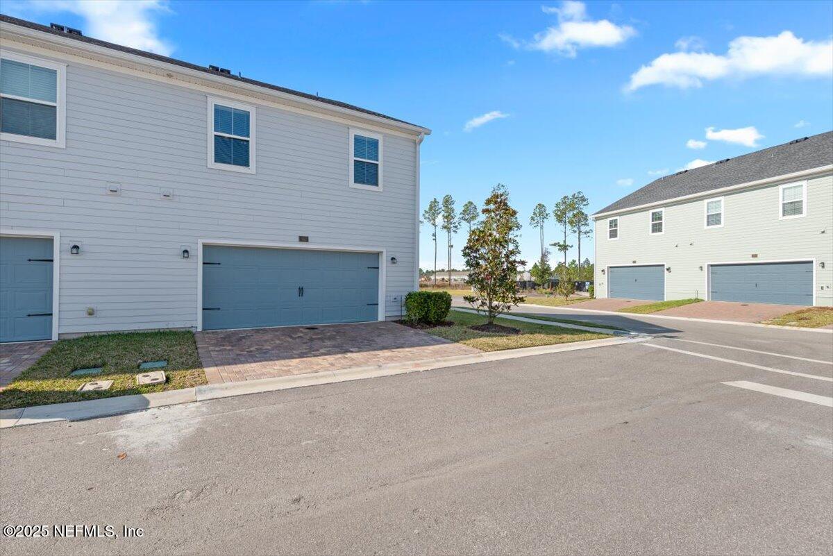 16 Samantha Court St. Augustine, FL 32092 - Photo 41 of 52 Rear entry two car garage