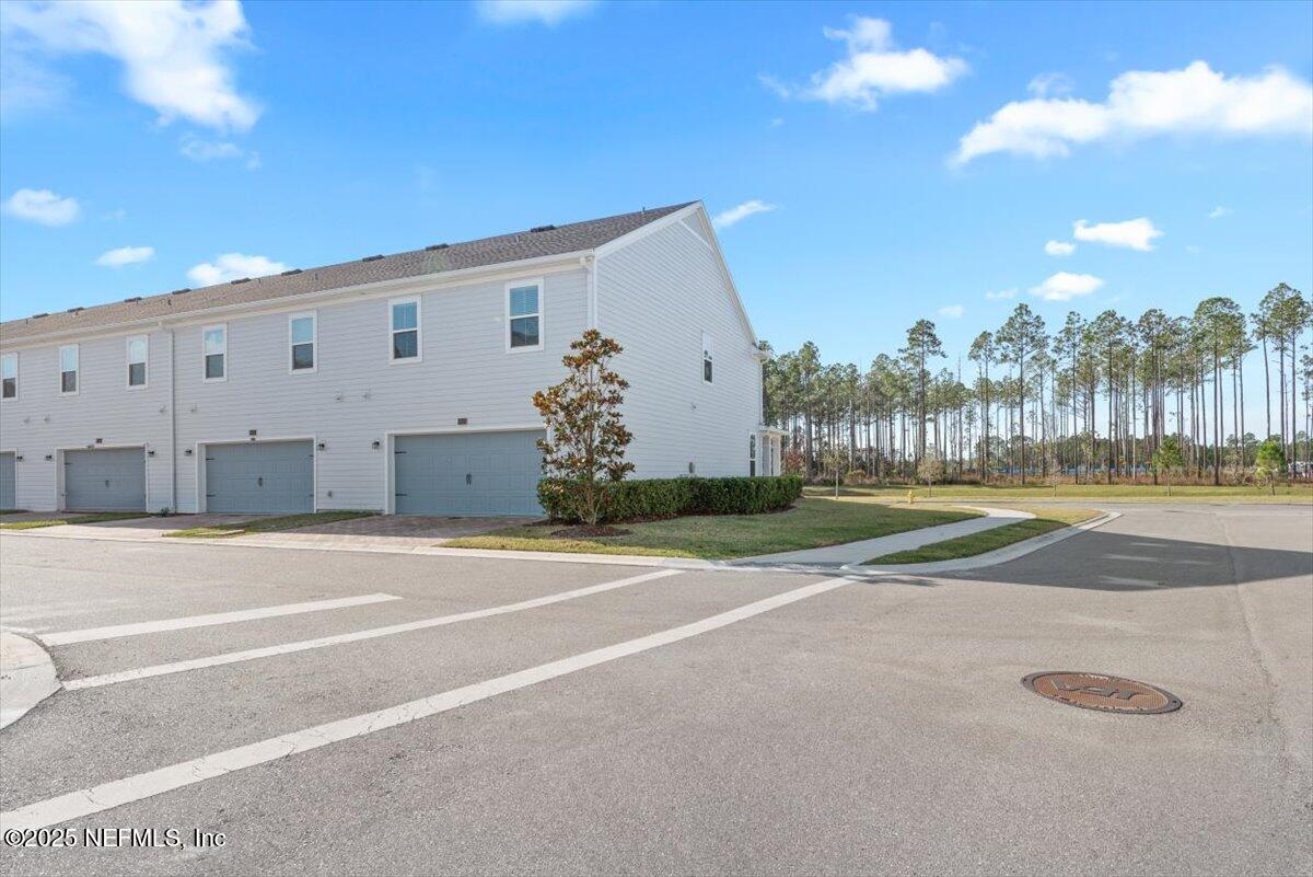 16 Samantha Court St. Augustine, FL 32092 - Photo 42 of 52 Rear view