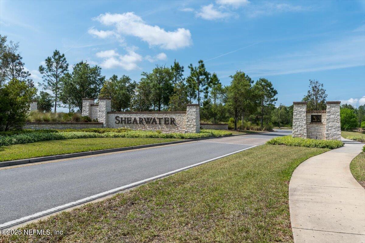 16 Samantha Court St. Augustine, FL 32092 - Photo 43 of 52 Entry into the neighborhood