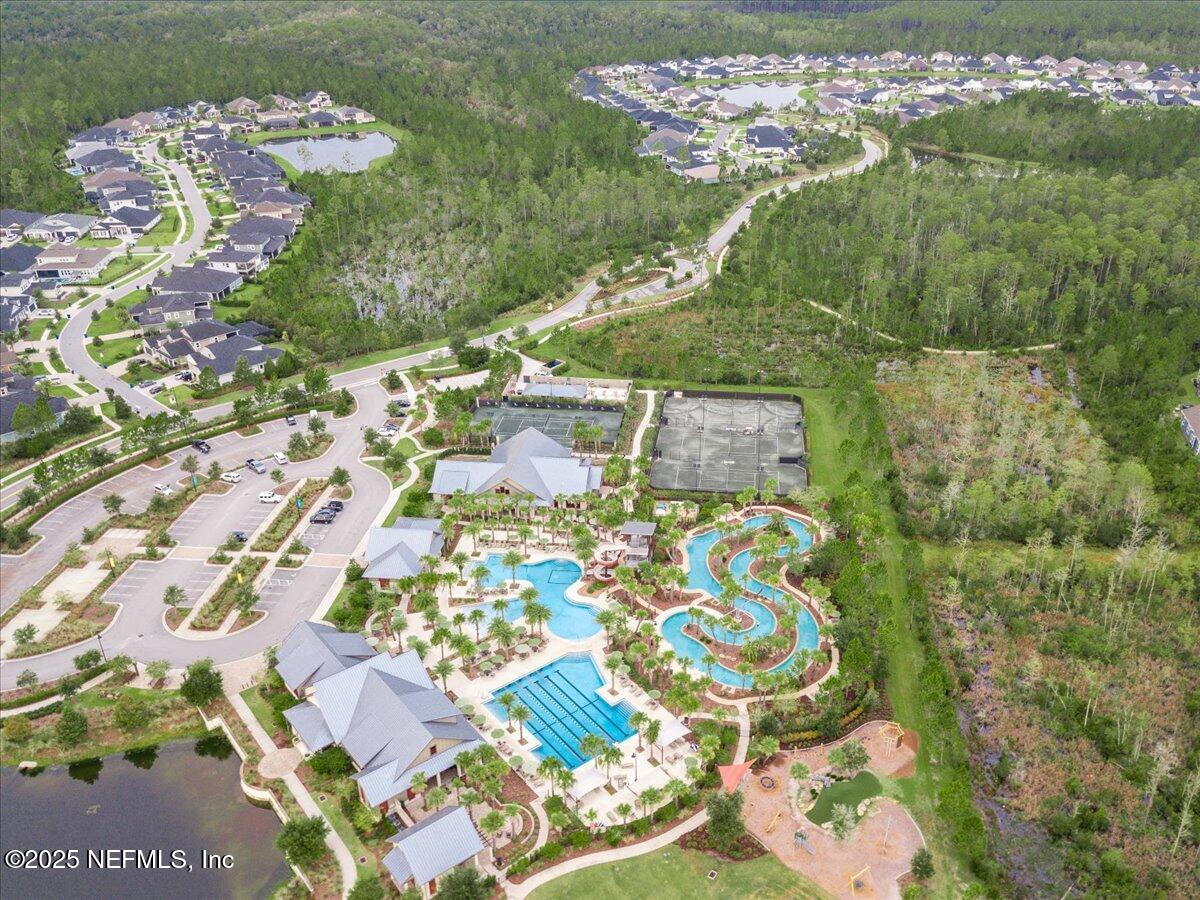 16 Samantha Court St. Augustine, FL 32092 - Photo 44 of 52 Ariel view of amenties