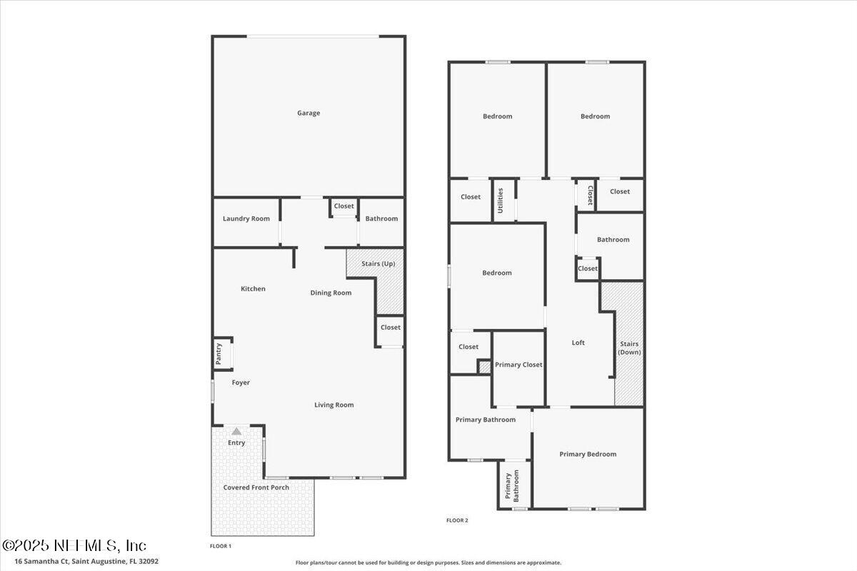 16 Samantha Court St. Augustine, FL 32092 - Photo 52 of 52 01-Combined