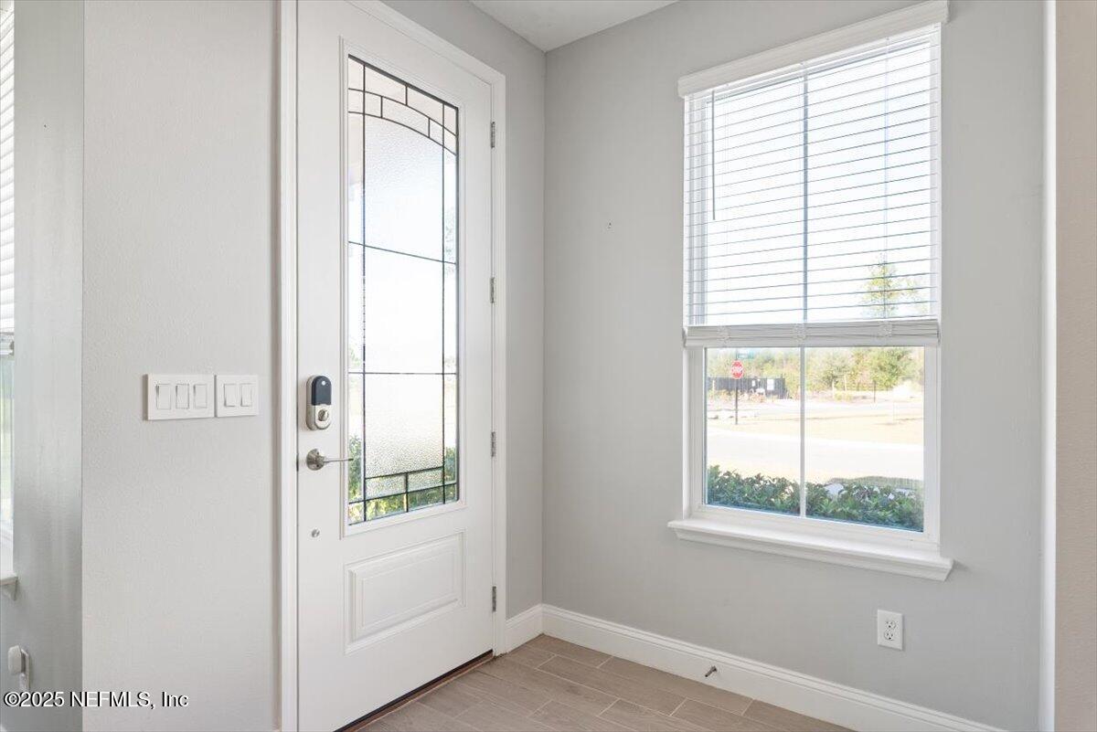 16 Samantha Court St. Augustine, FL 32092 - Photo 10 of 52 Front door entry way