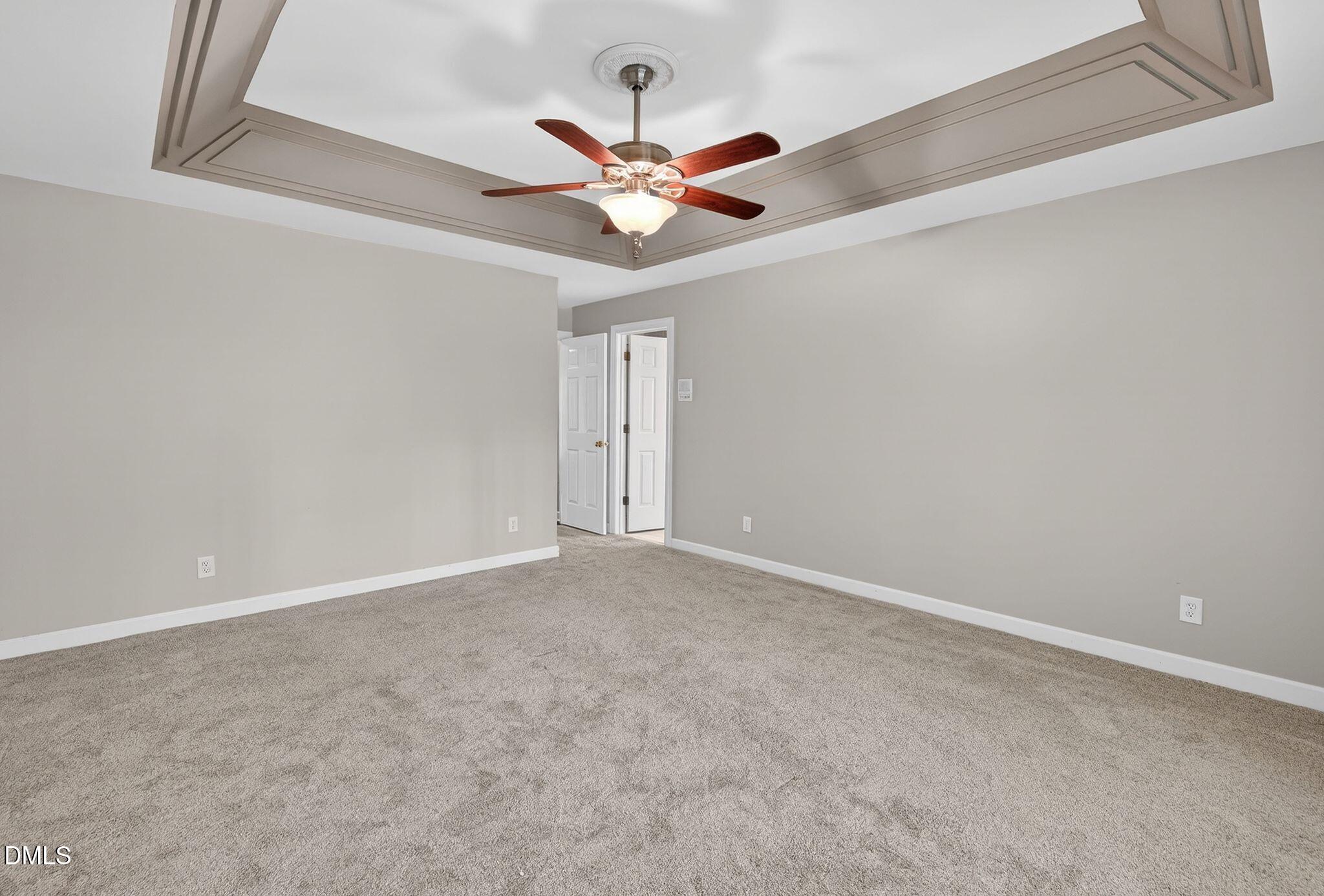 3744 Duxford Drive Raleigh, NC 27614 - Photo 23 of 62 63_19-3744 Duxford Dr-primary-bedroom