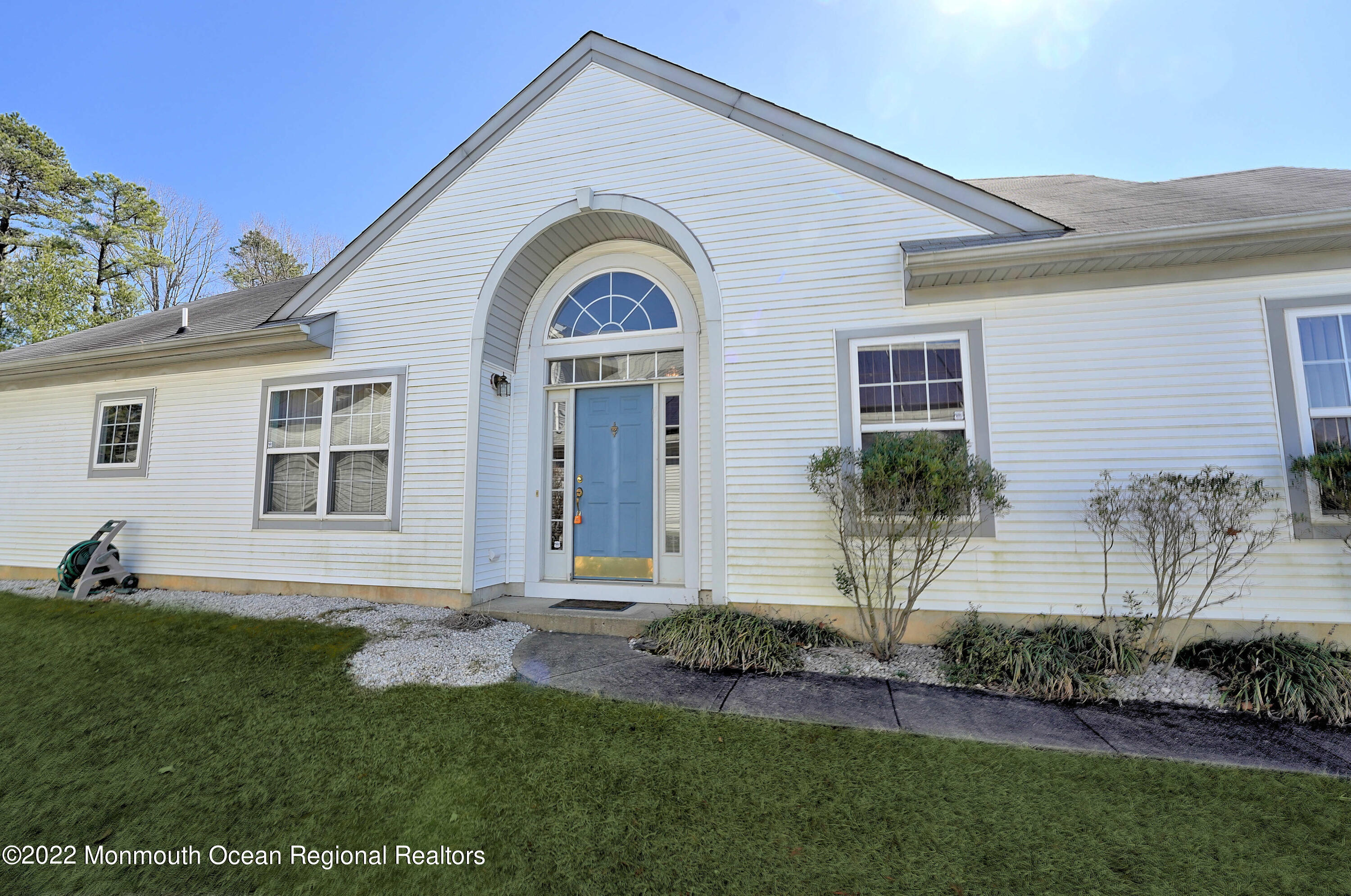 64 Eleanor Road Manchester Township, NJ 08759 - Photo 2 of 43 2-Front-64-Eleanor-Rd