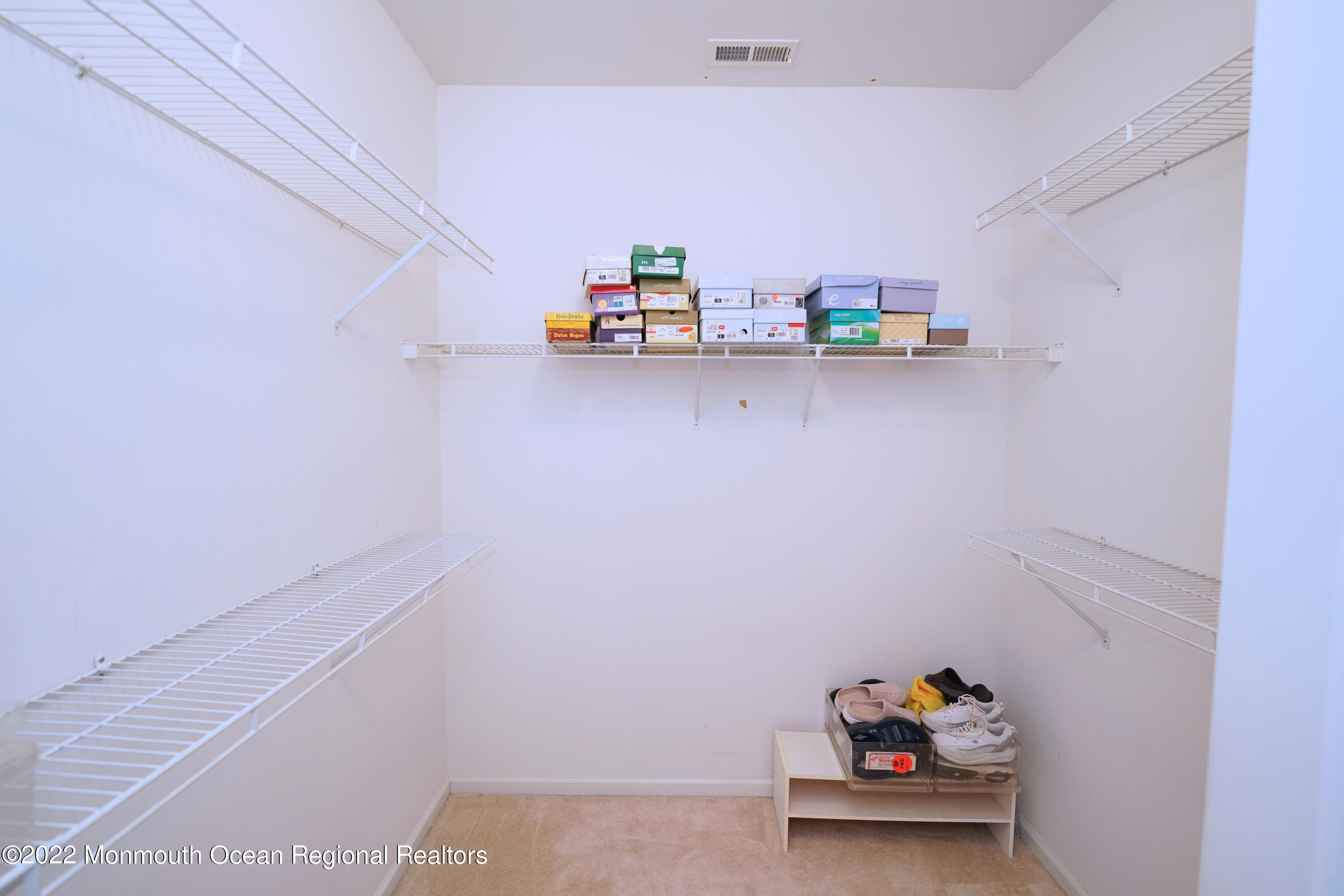 64 Eleanor Road Manchester Township, NJ 08759 - Photo 30 of 43 31-Primary Closet-64-Eleanor-Rd