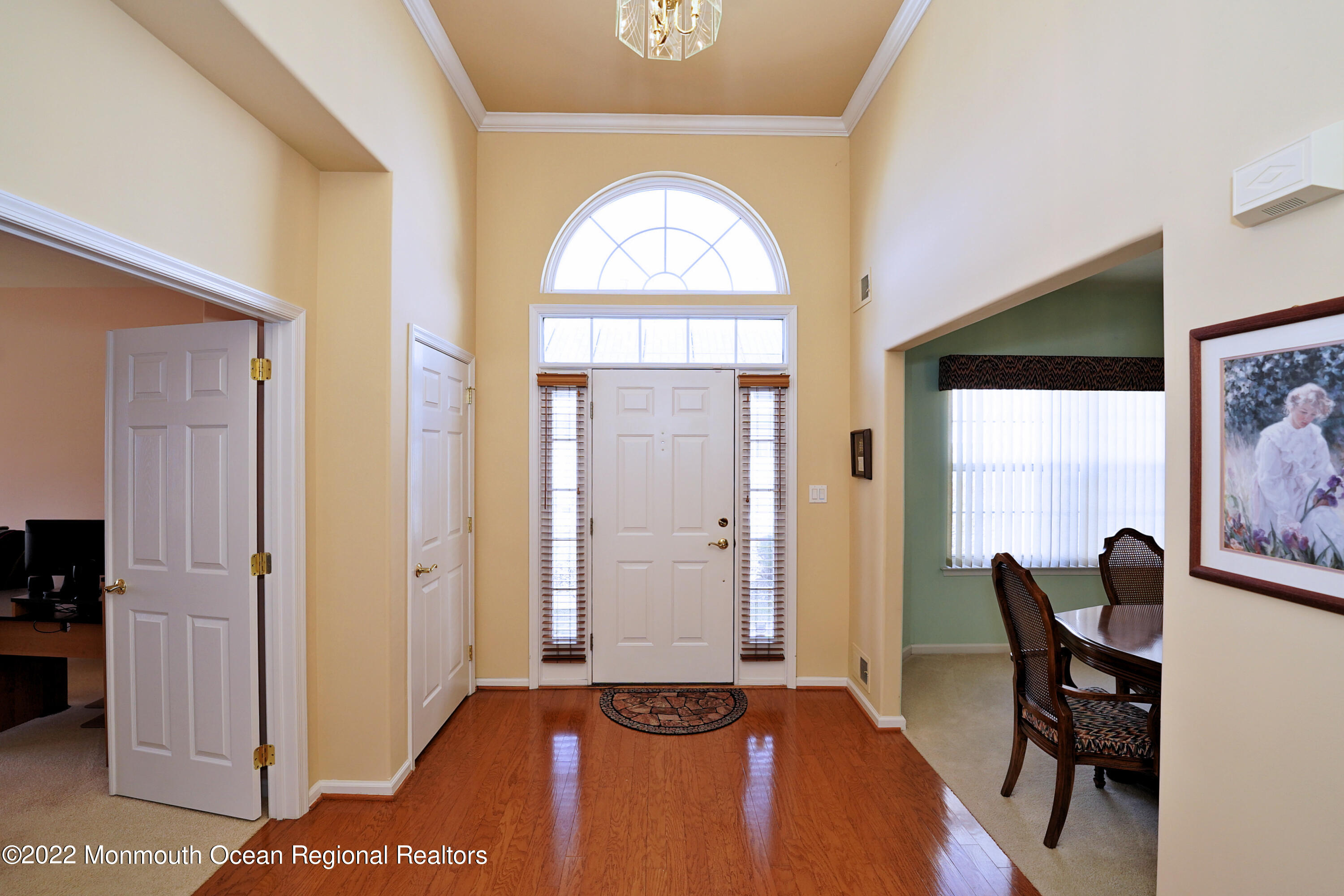 64 Eleanor Road Manchester Township, NJ 08759 - Photo 5 of 43 5-Foyer-64-Eleanor-Rd