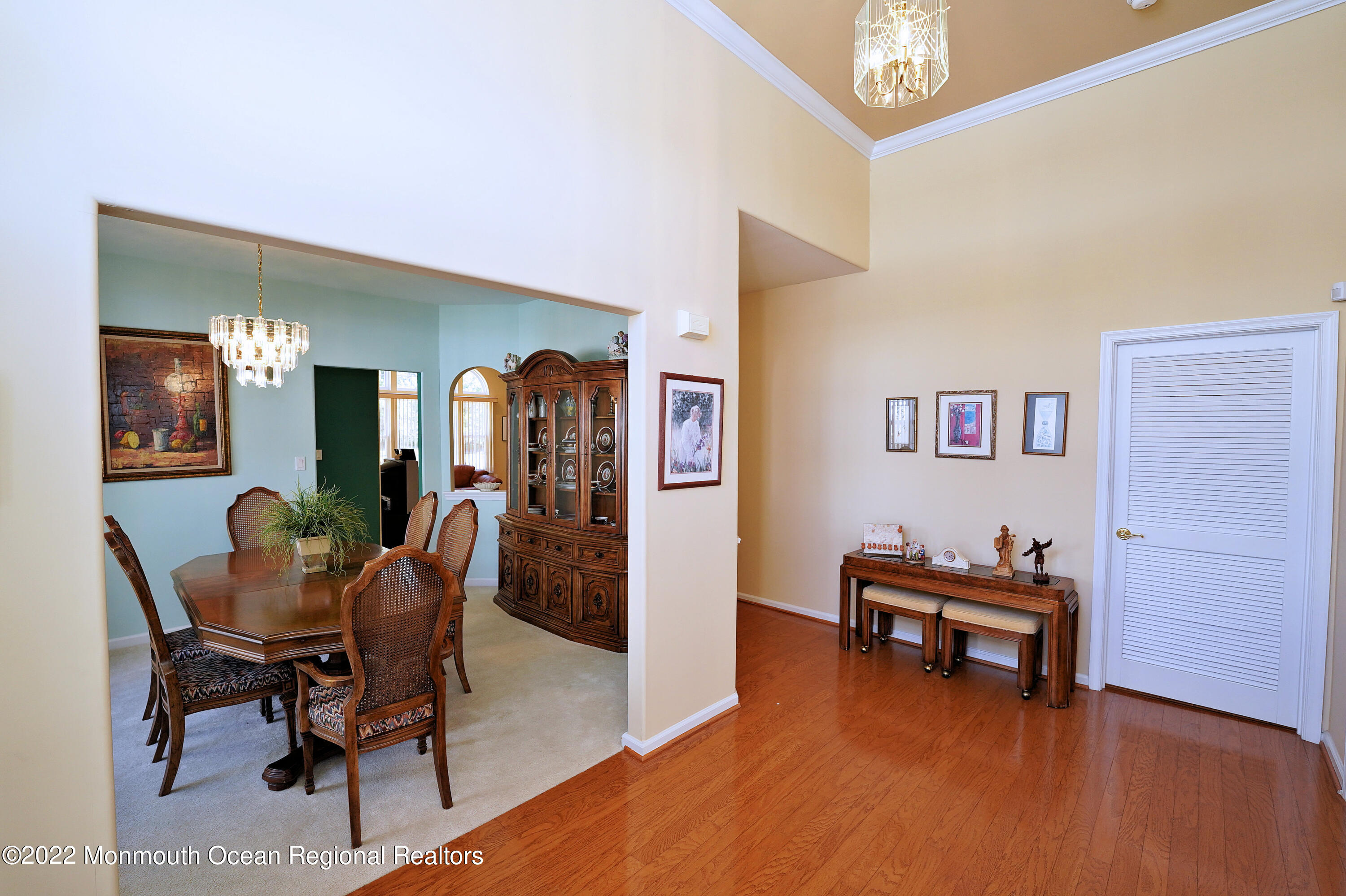 64 Eleanor Road Manchester Township, NJ 08759 - Photo 6 of 43 6-Foyer-64-Eleanor-Rd