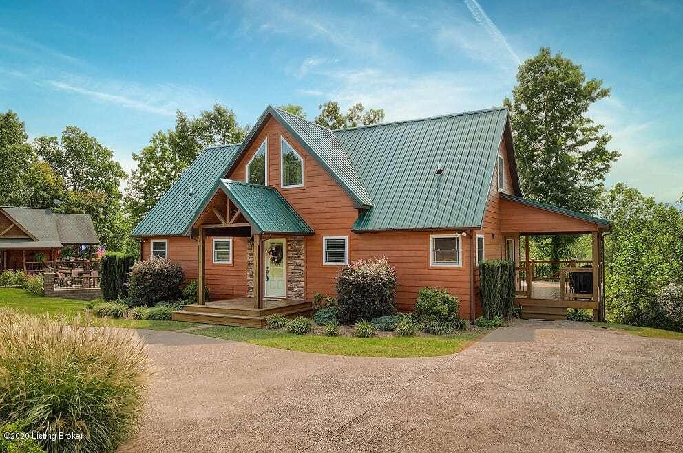 573 Lakefront Road Leitchfield, KY 42754 - Photo 2 of 138 573 Lakefront Rd - 001