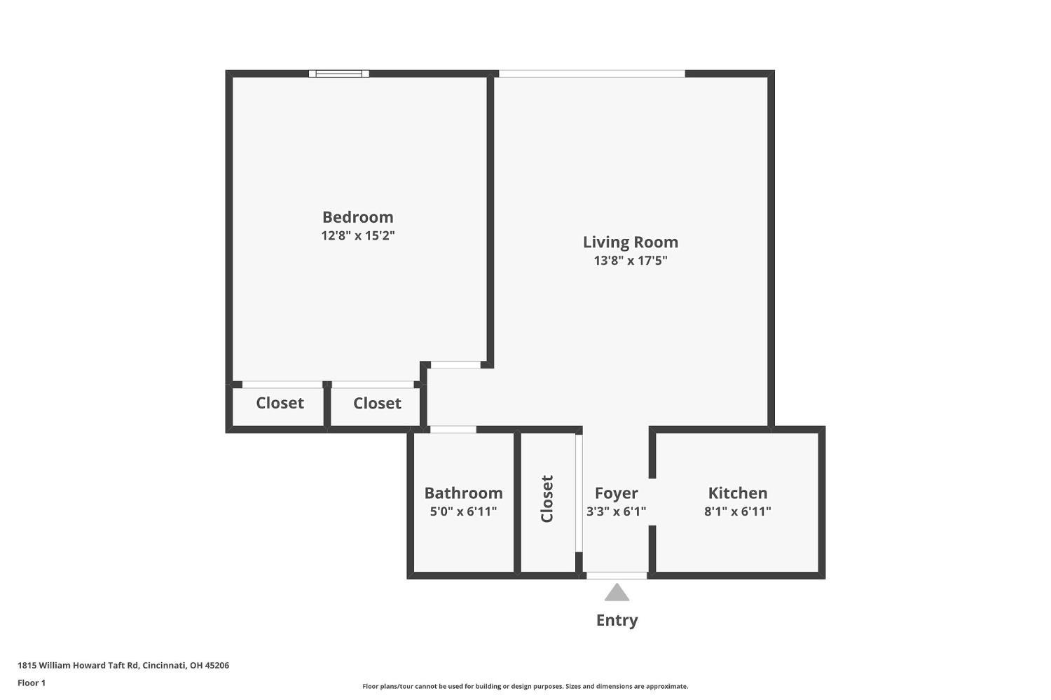 1815 William Howard Taft Road, Unit 501 Cincinnati, OH 45206 - Photo 19 of 32