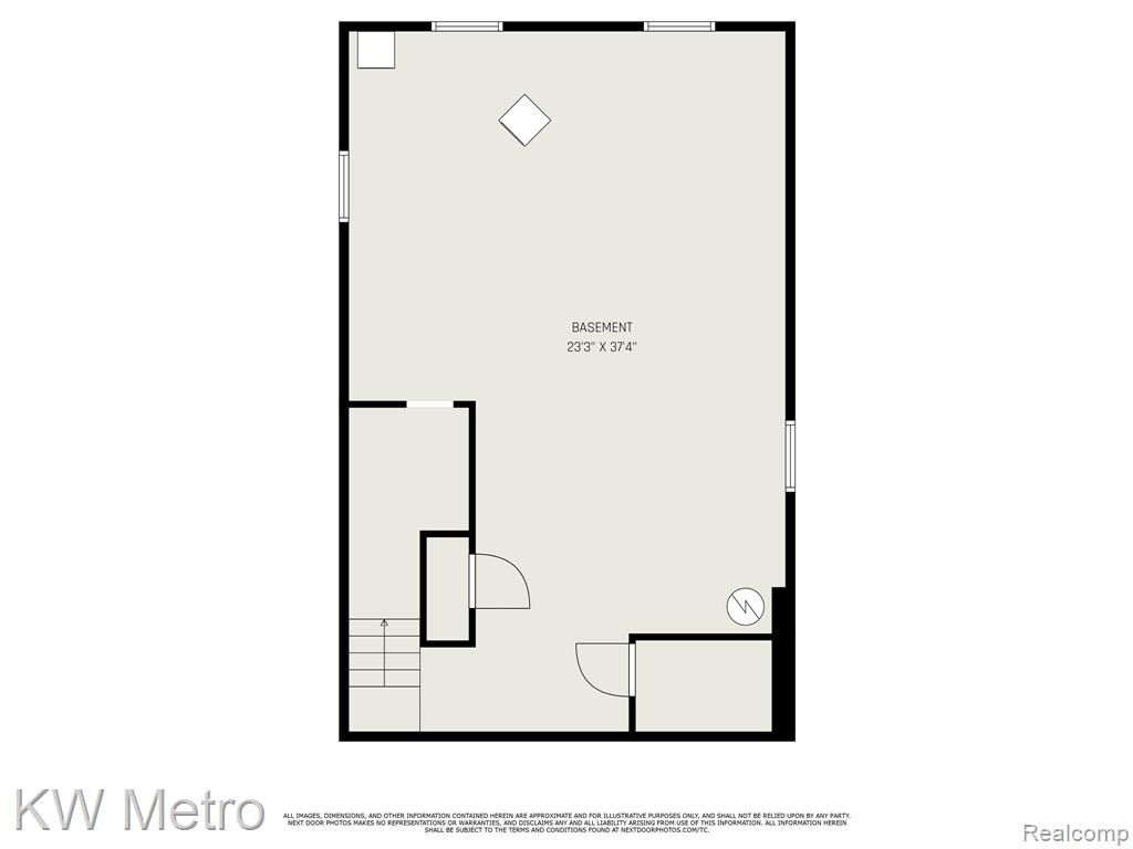 9211 Devonshire Road Detroit, MI 48224 - Photo 26 of 26