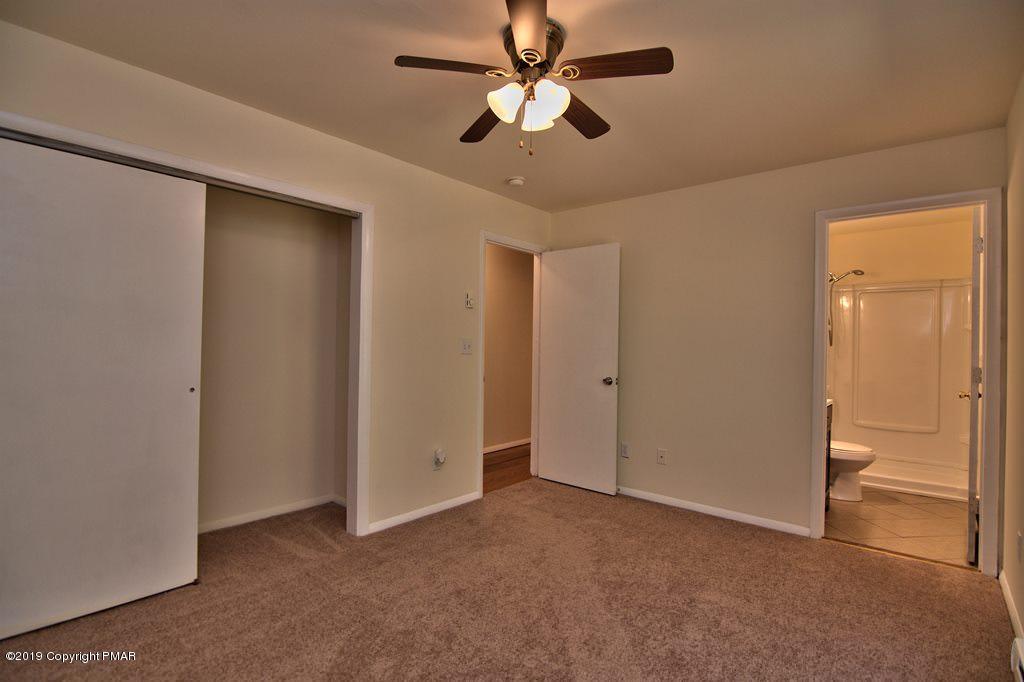 563 Edelweiss Road East Stroudsburg, PA 18302 - Photo 16 of 43 Master Bedroom