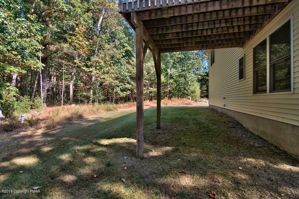 563 Edelweiss Road East Stroudsburg, PA 18302 - Photo 36 of 43 Backyard