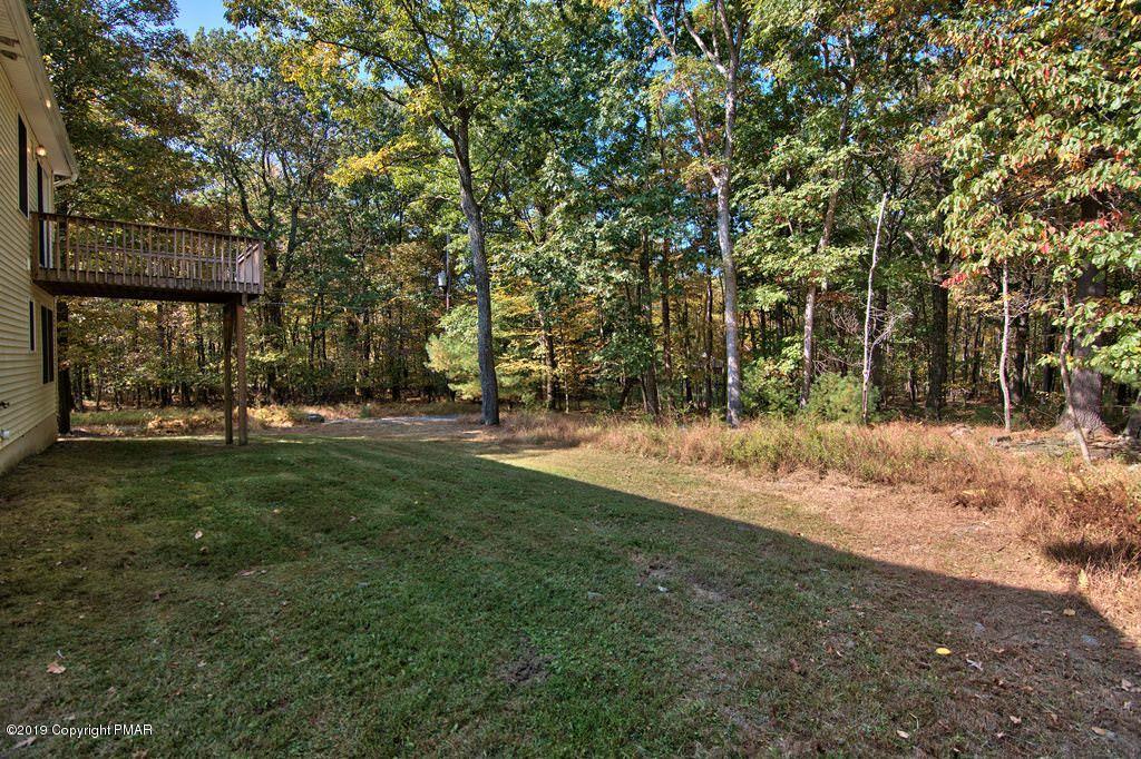 563 Edelweiss Road East Stroudsburg, PA 18302 - Photo 38 of 43 Backyard