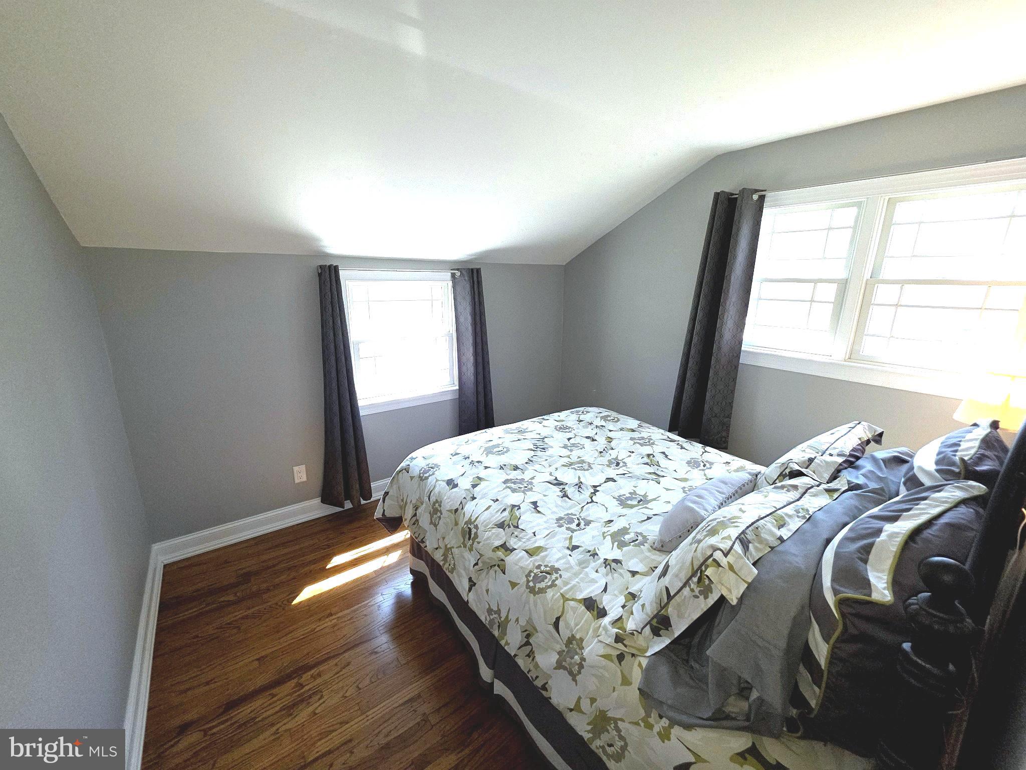156 Crockett Road Warminster, PA 18974 - Photo 41 of 57 a bedroom with a bed and a window