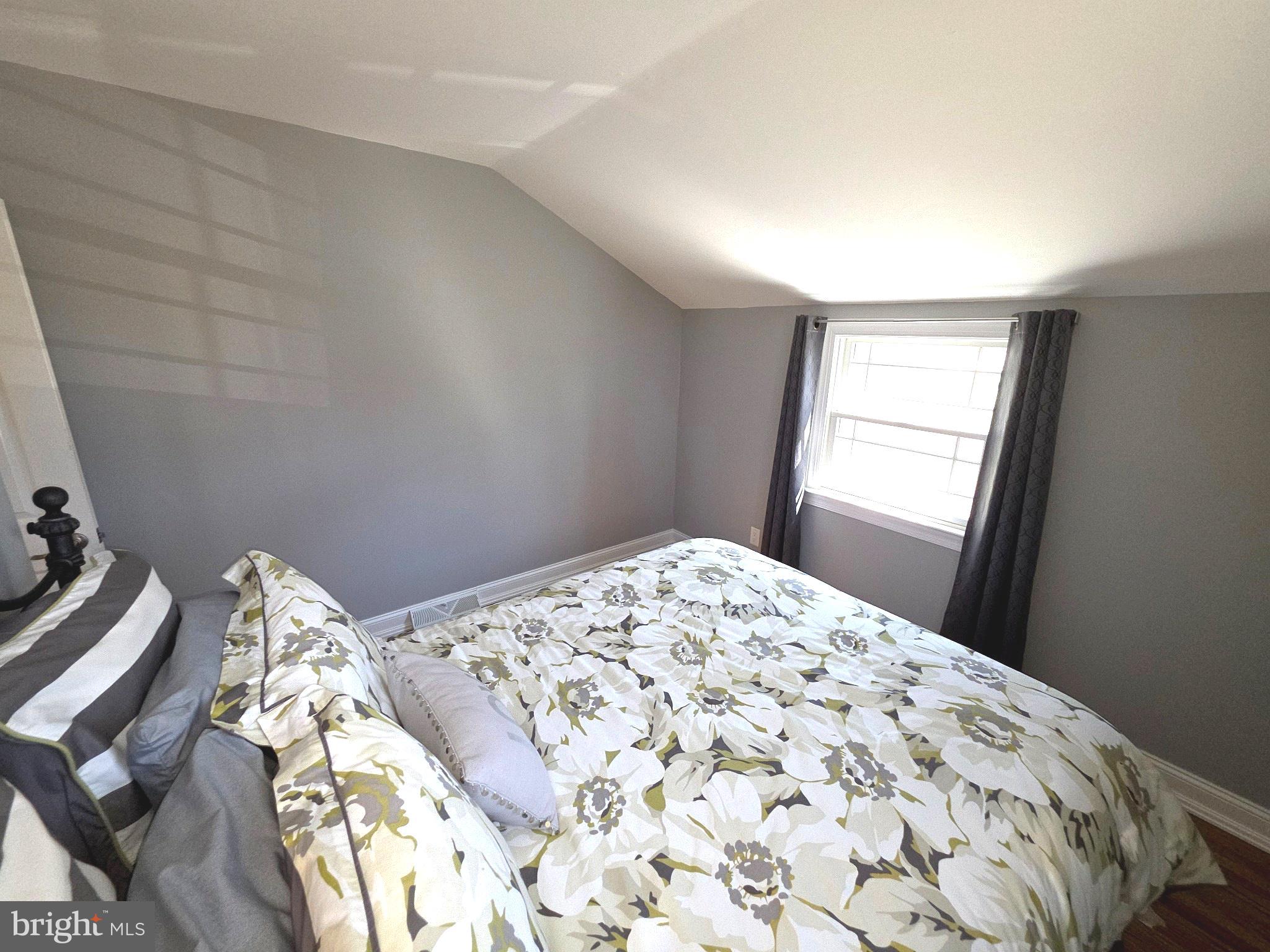 156 Crockett Road Warminster, PA 18974 - Photo 43 of 57 a bedroom with a bed and a window