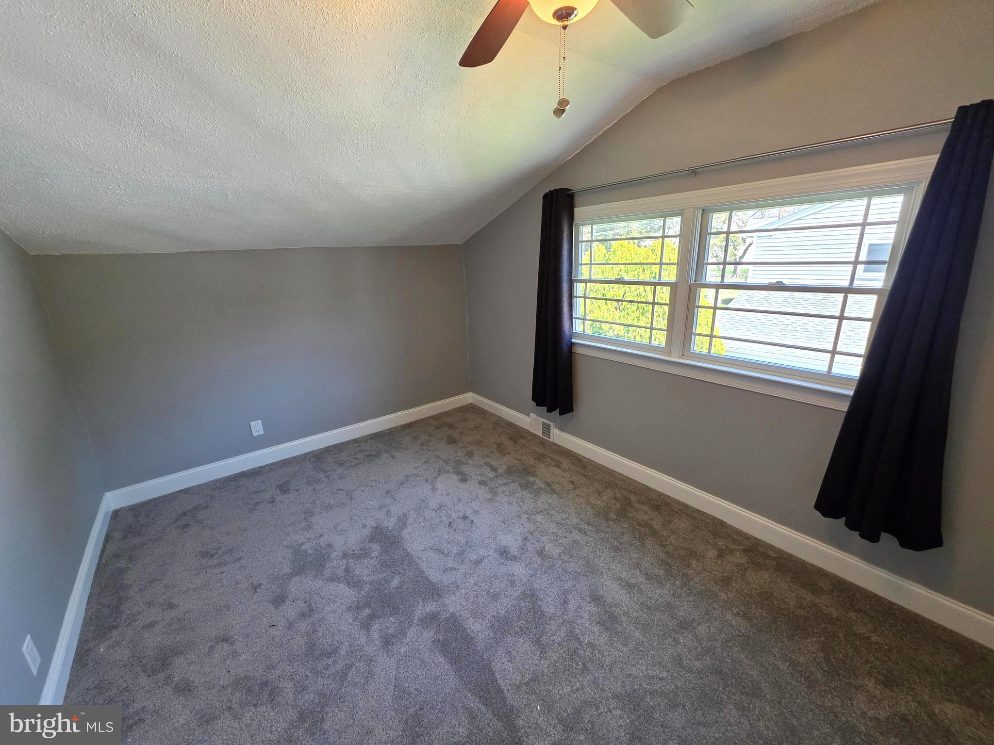 156 Crockett Road Warminster, PA 18974 - Photo 47 of 57 an empty room with windows