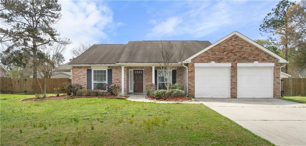 613 Spring Branch Drive Slidell, LA 70460 - Photo 1 of 24 Gallery Image 1