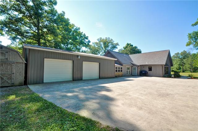 60 Fairview School Road Normandy, TN 37360 - Photo 4 of 20 2 CAR GARAGE WITH PLENTY OF PARKING AREA