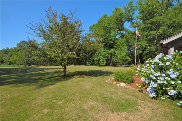 60 Fairview School Road Normandy, TN 37360 - Photo 6 of 20 MATURE TREES & LANDSCAPING THROUGHOUT PROPERTY