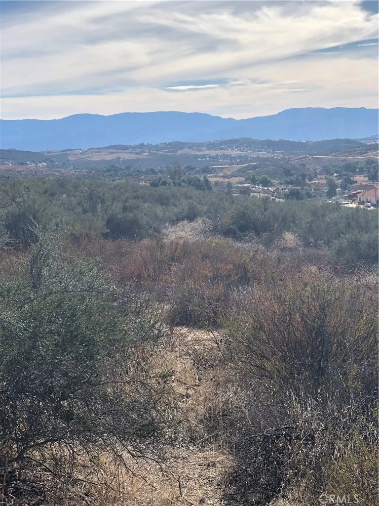 0 Ramsey Road Anza, CA 92539 - Photo 15 of 16 a view of an outdoor space with mountain view