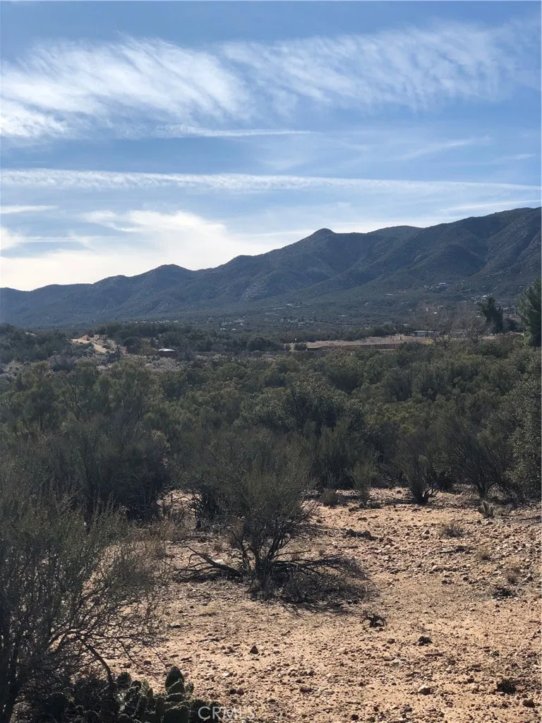 0 Ramsey Road Anza, CA 92539 - Photo 4 of 16 View of parcel.