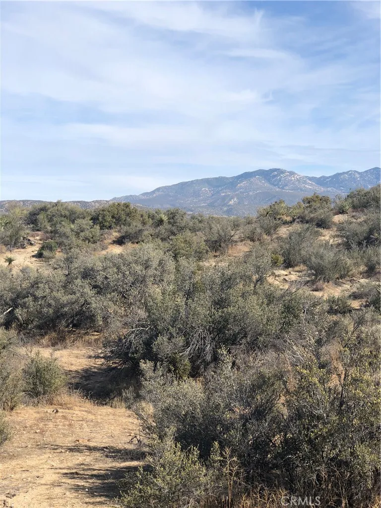 0 Ramsey Road Anza, CA 92539 - Photo 8 of 16 a view of a city