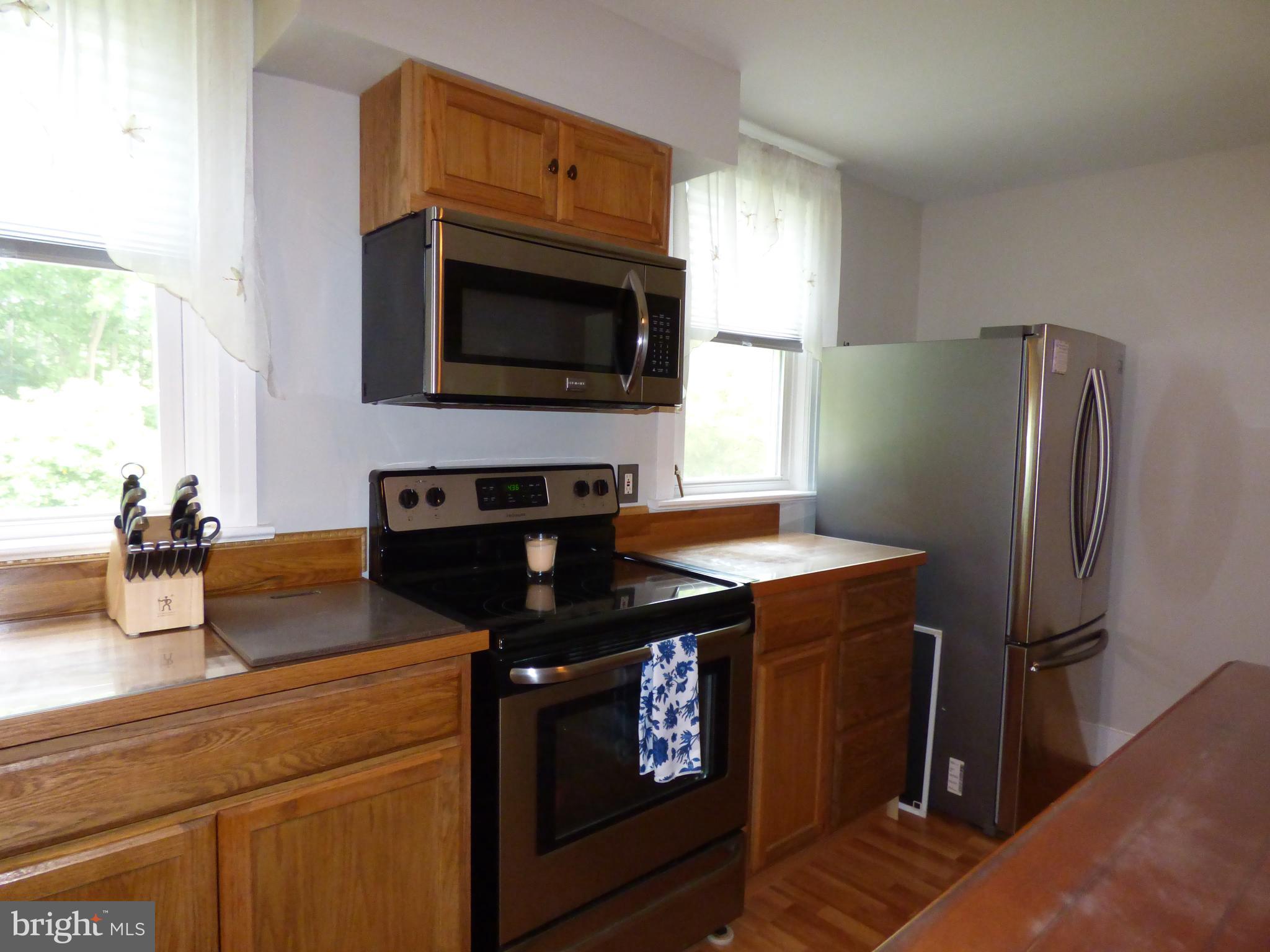 235 Reid Road Coatesville, PA 19320 - Photo 12 of 32 Butcher block countertops