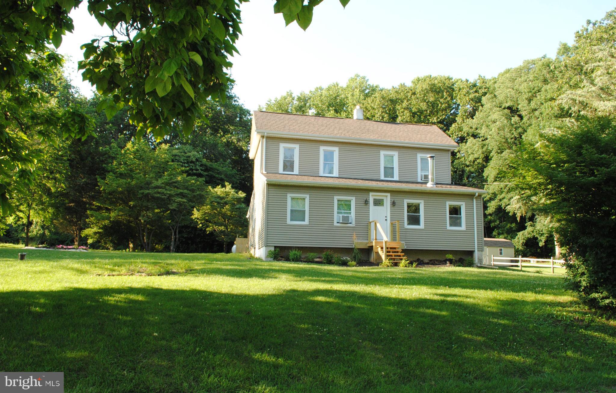 235 Reid Road Coatesville, PA 19320 - Photo 30 of 32 View from Reid Rd