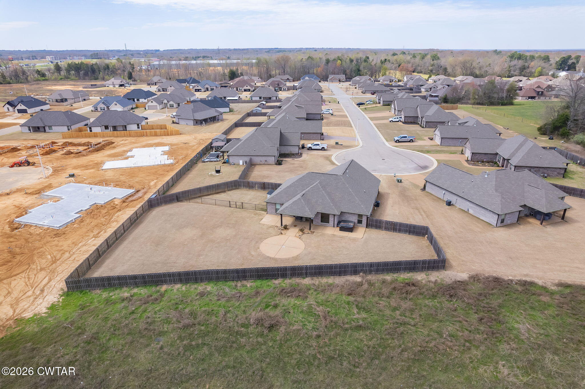 66 Pecan Ridge Drive Jackson, TN 38305 - Photo 38 of 44 Completed-36