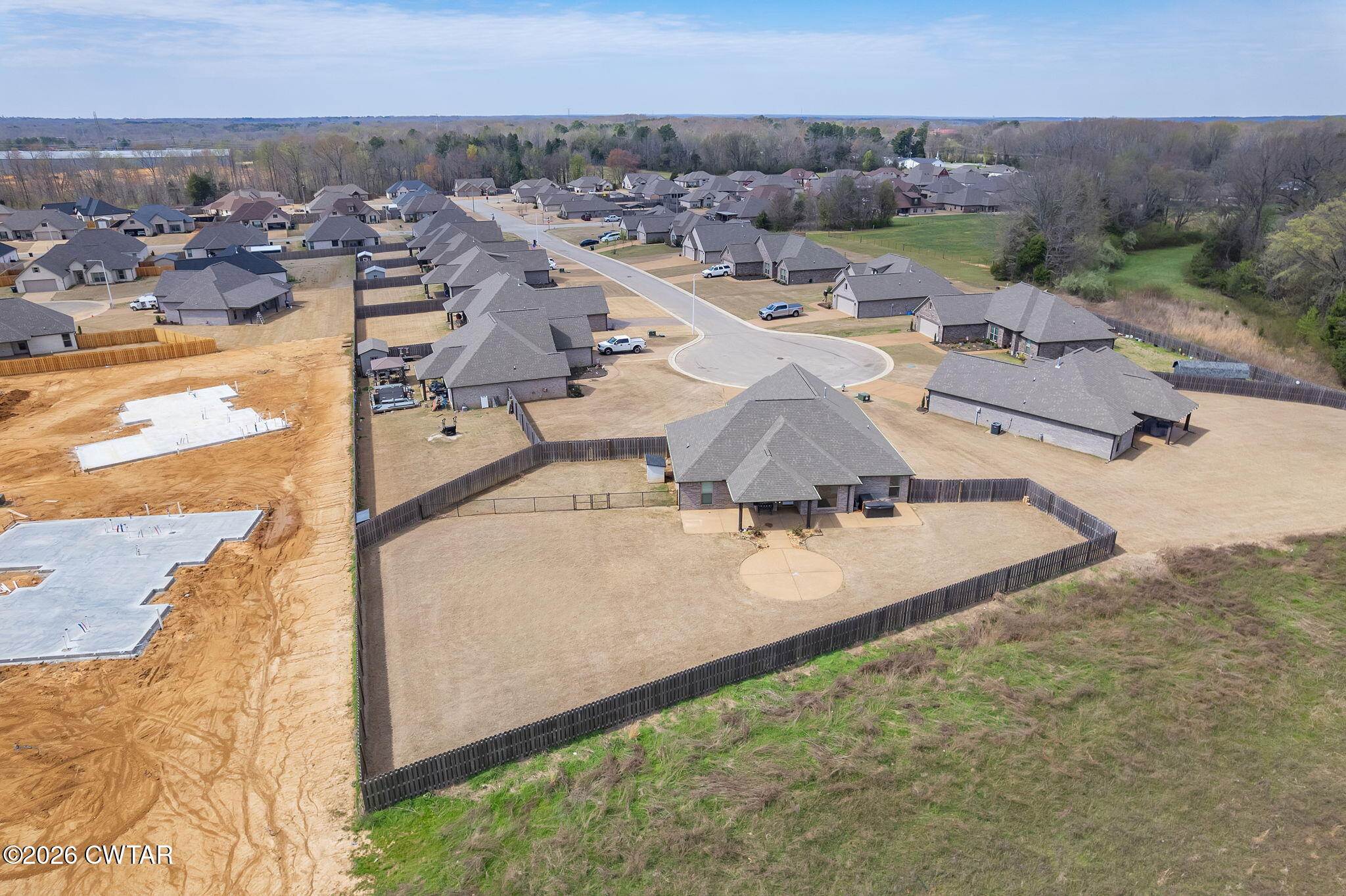 66 Pecan Ridge Drive Jackson, TN 38305 - Photo 42 of 44 Completed-35