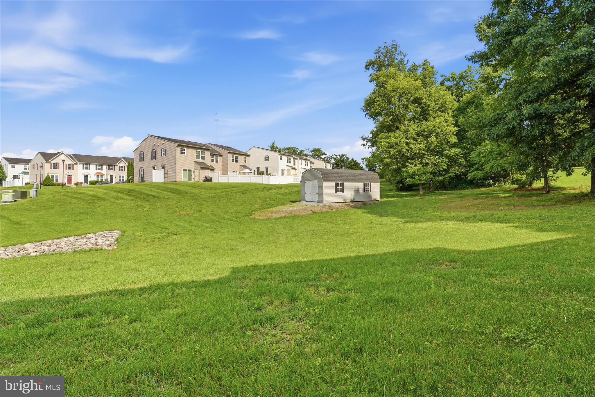 21 Whirlpool Way Falling Waters, WV 25419 - Photo 49 of 56 Backyard