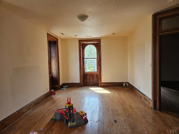 a bathroom with a sink a mirror and a shower