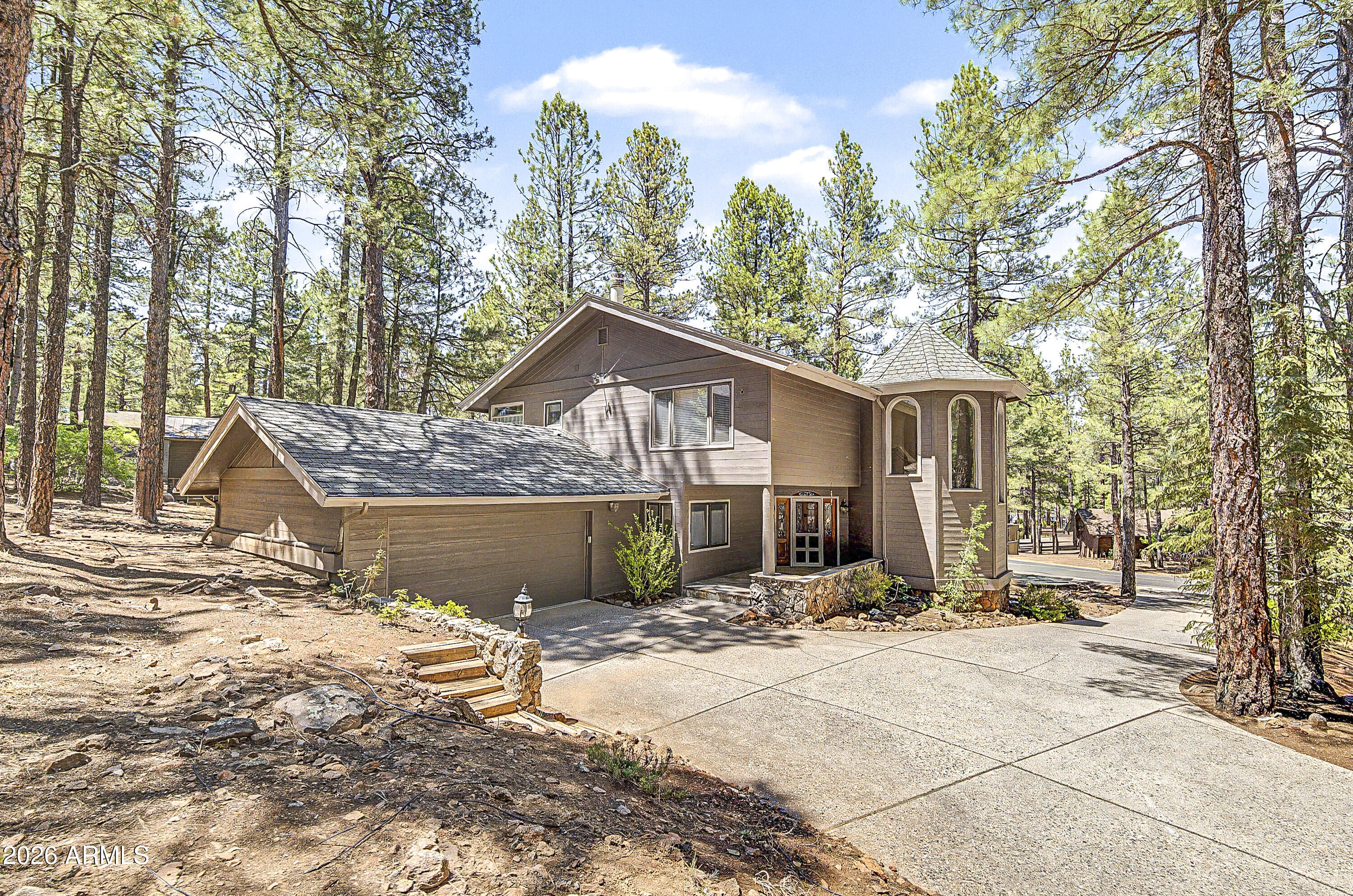 5779 Griffiths Spring Flagstaff, AZ 86005 - Photo 7 of 37 7.5