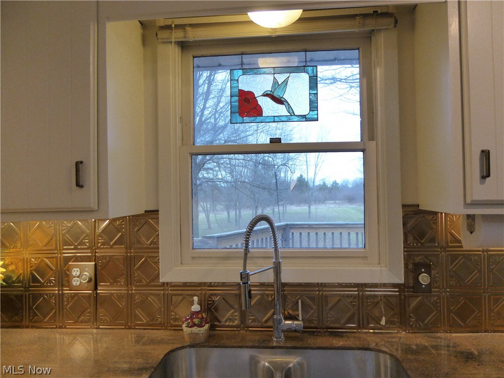 8564 Friendsville Road Lodi, OH 44254 - Photo 5 of 25 Can't beat the view from the kitchen sink. And all that yard is yours.