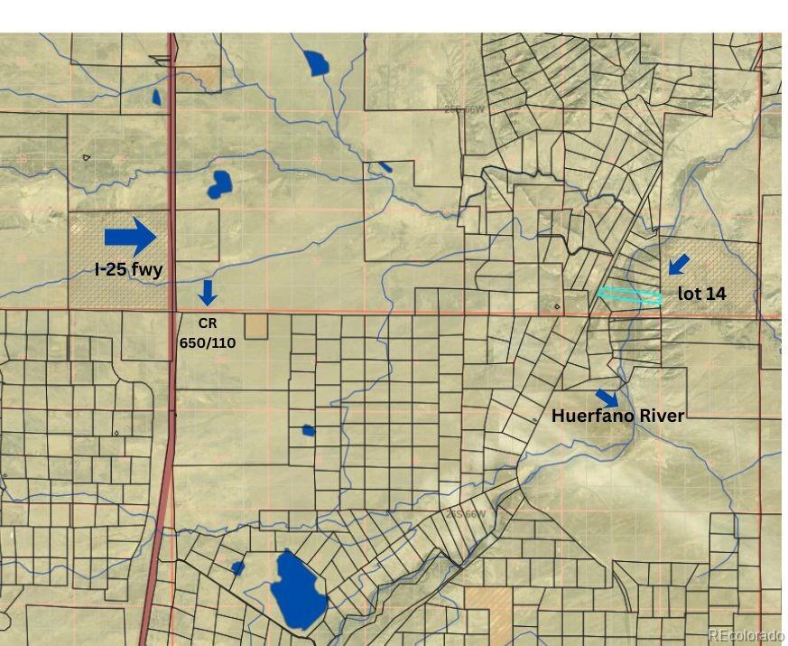 14 Ghost River Ranch Rye, CO 81069 - Photo 12 of 13 a bathroom with a shower