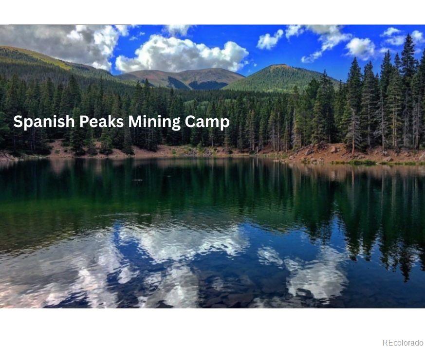 14 Ghost River Ranch Rye, CO 81069 - Photo 10 of 13 a black and white photo of a lake
