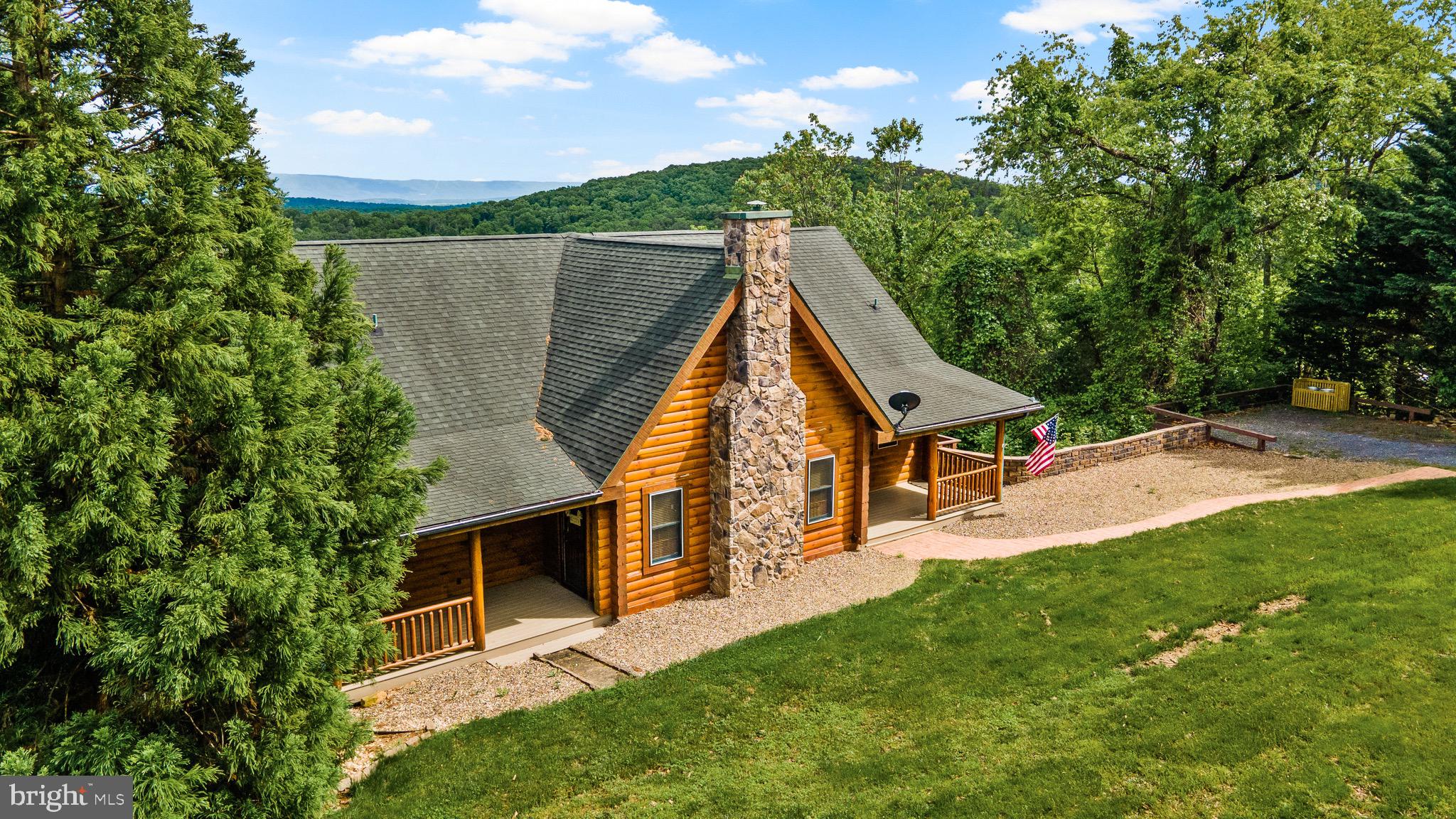 2702 Supinlick Ridge Road Mount Jackson, VA 22842 - Photo 2 of 65 Left side