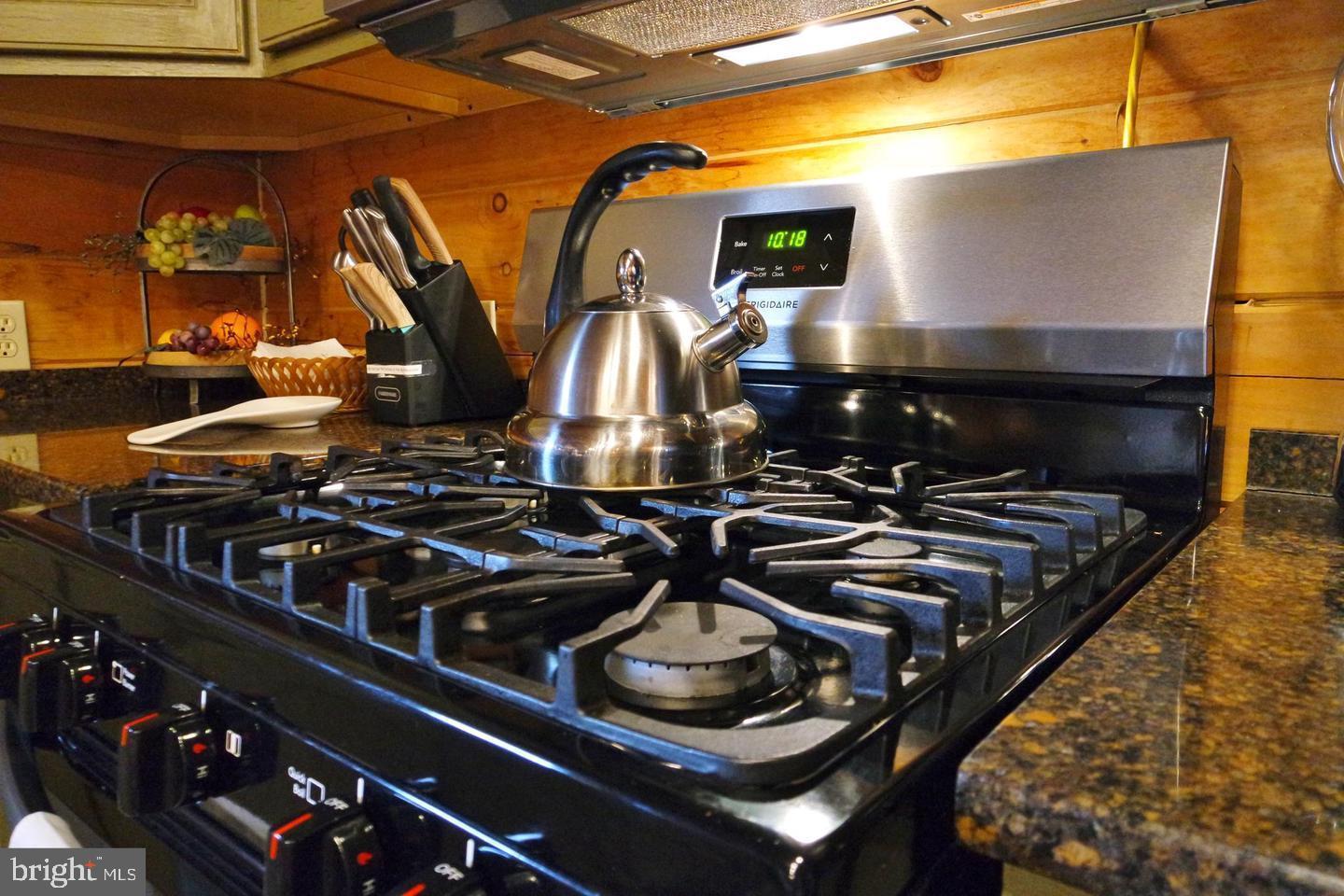 2702 Supinlick Ridge Road Mount Jackson, VA 22842 - Photo 25 of 65 Propane Stove