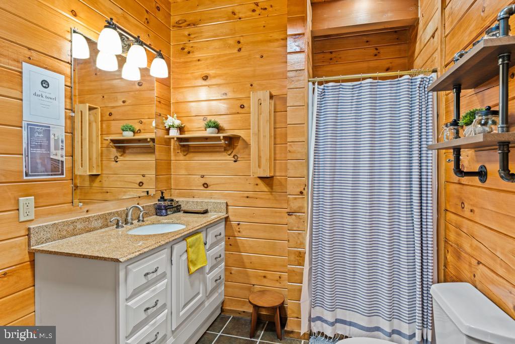 2702 Supinlick Ridge Road Mount Jackson, VA 22842 - Photo 40 of 65 Main level - primary BA