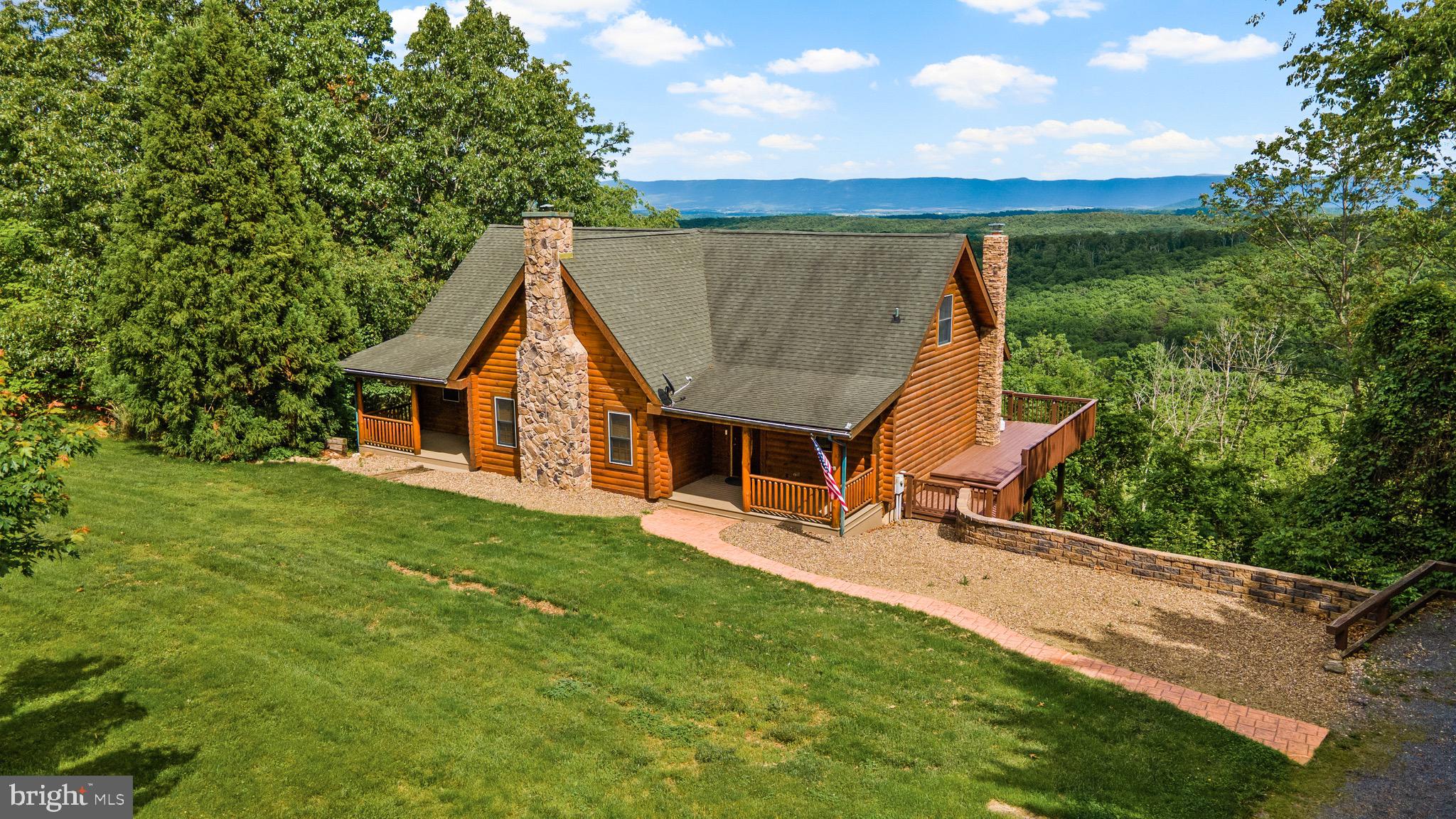 2702 Supinlick Ridge Road Mount Jackson, VA 22842 - Photo 4 of 65 Right side