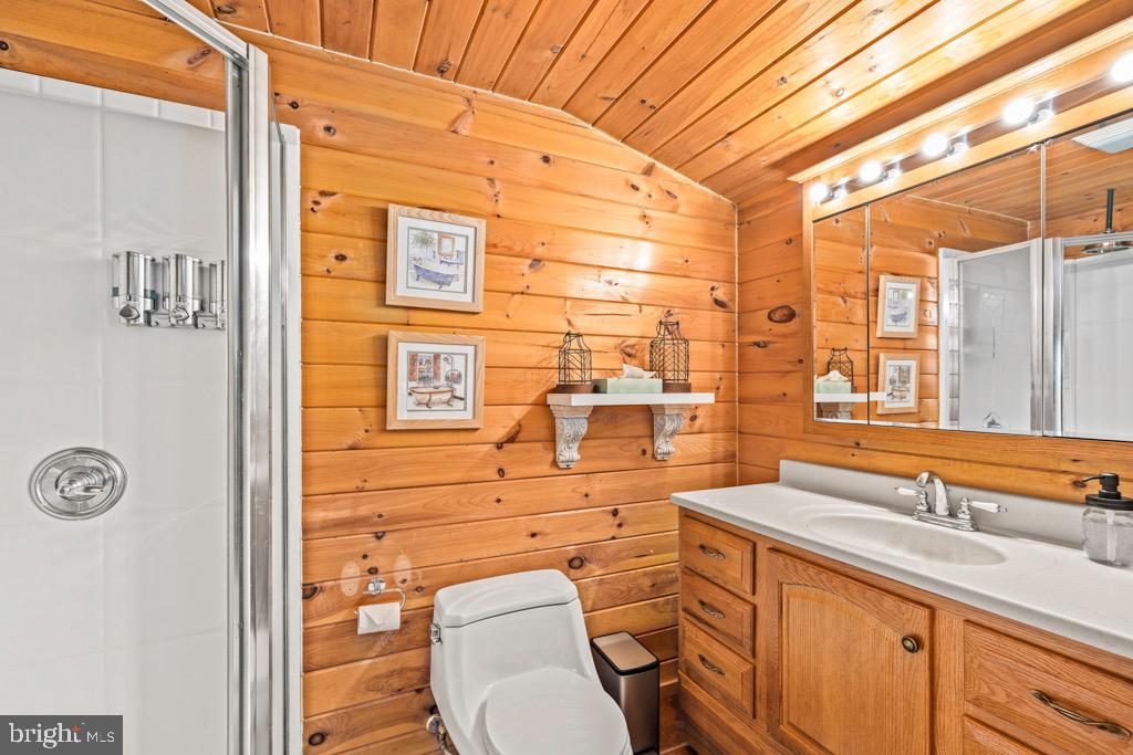 2702 Supinlick Ridge Road Mount Jackson, VA 22842 - Photo 47 of 65 Upper level - BA