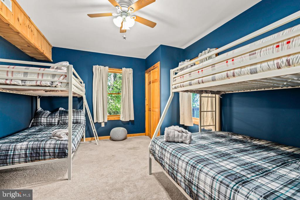 2702 Supinlick Ridge Road Mount Jackson, VA 22842 - Photo 58 of 65 Lower level - BR