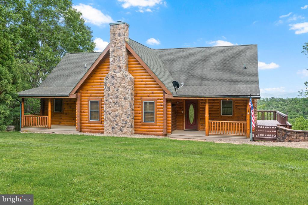 2702 Supinlick Ridge Road Mount Jackson, VA 22842 - Photo 6 of 65 Front