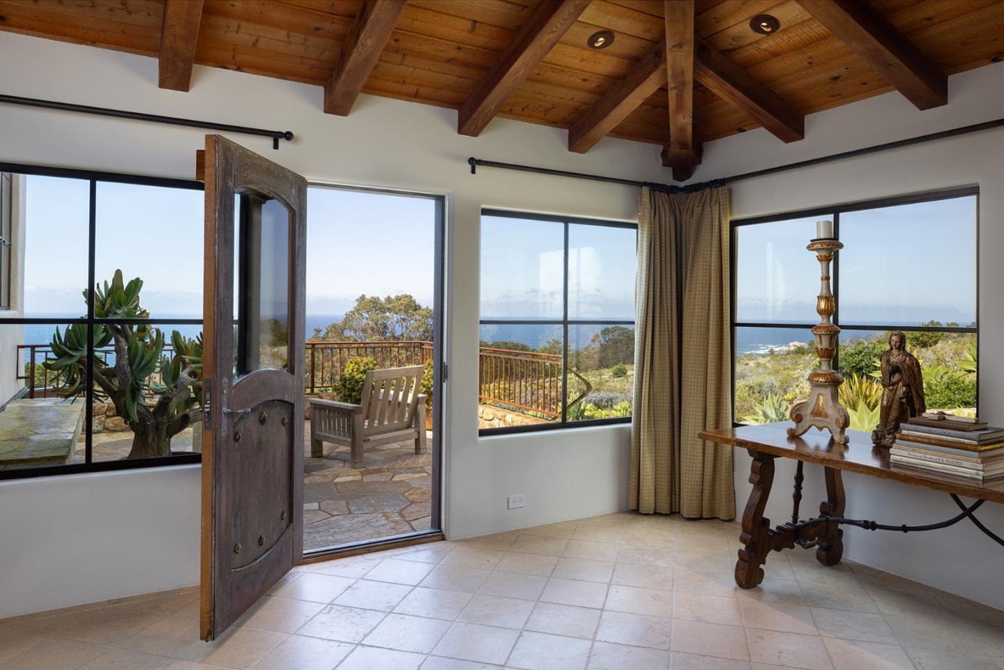 31453 Highway 1 Carmel, CA 93923 - Photo 35 of 58 a view of a room with gym equipment