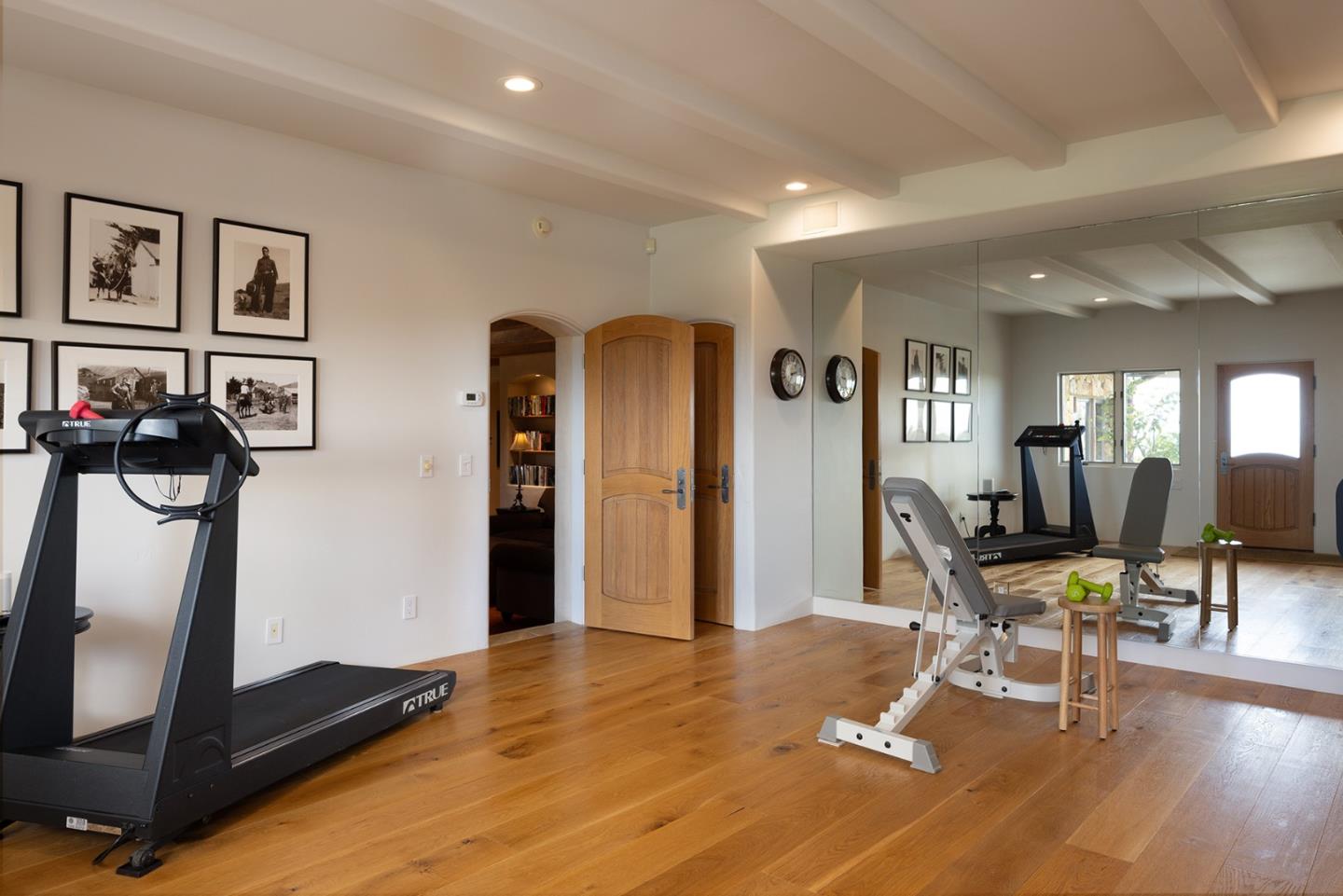 31453 Highway 1 Carmel, CA 93923 - Photo 51 of 58 a view of a livingroom with furniture and a livingroom