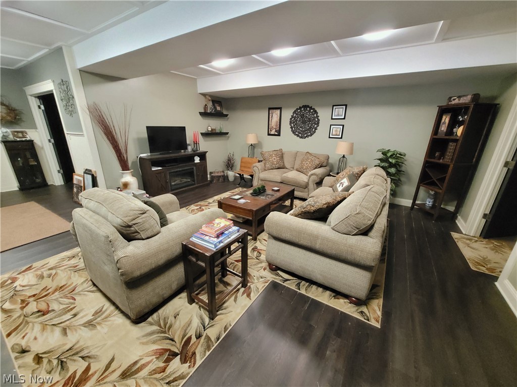 2825 Eastern Road Rittman, OH 44270 - Photo 32 of 38 Basement Additional Living Suite