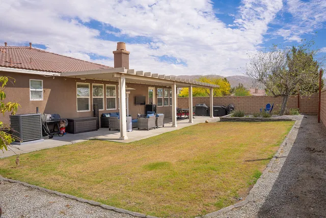 swimming pool with outdoor seating