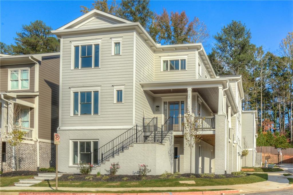 12 Clarke Hill Street Decatur, GA 30030 - Photo 1 of 1